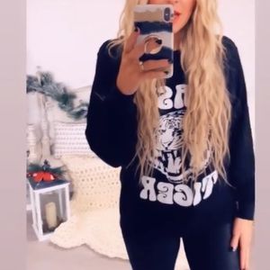 Easy Tiger 🐅 sweatshirt